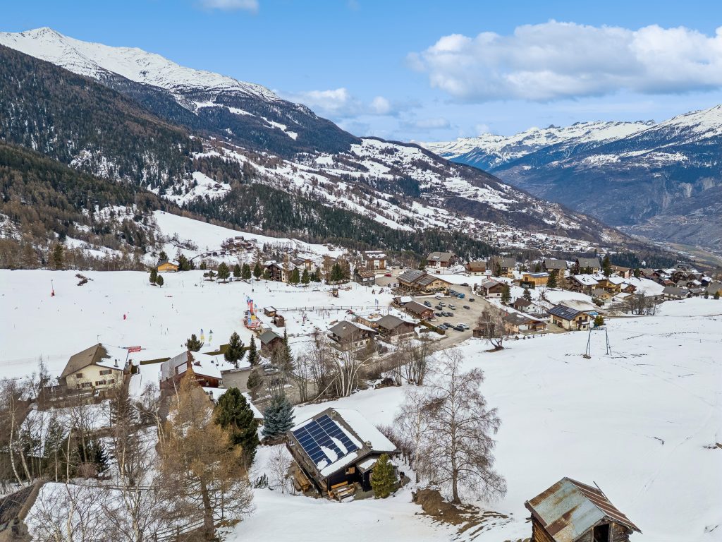 Einfamilienhaus in Bürchen VS | IMMOSEEKER.CH
