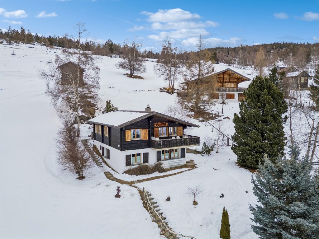 Einfamilienhaus in Bürchen VS | IMMOSEEKER.CH