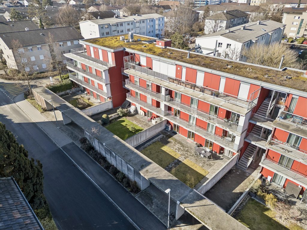 Gartenwohnung in Ostermundigen BE | IMMOSEEKER.CH