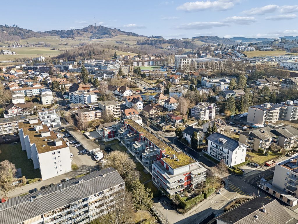 Gartenwohnung in Ostermundigen BE | IMMOSEEKER.CH