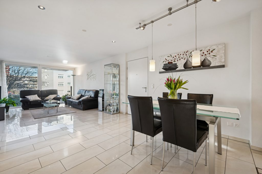 Gartenwohnung in Ostermundigen BE | IMMOSEEKER.CH