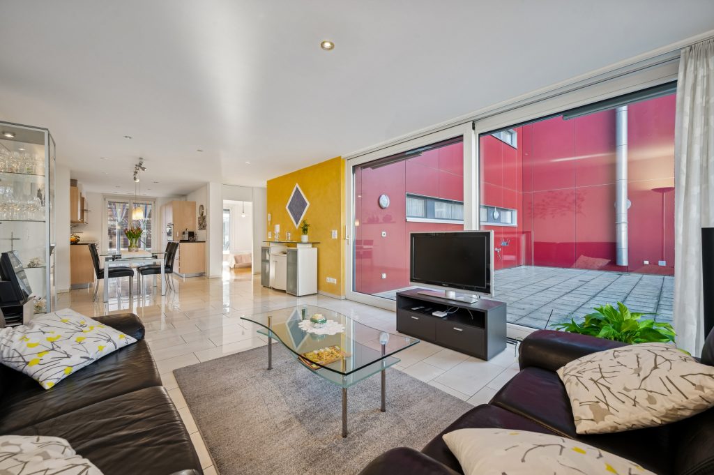 Gartenwohnung in Ostermundigen BE | IMMOSEEKER.CH