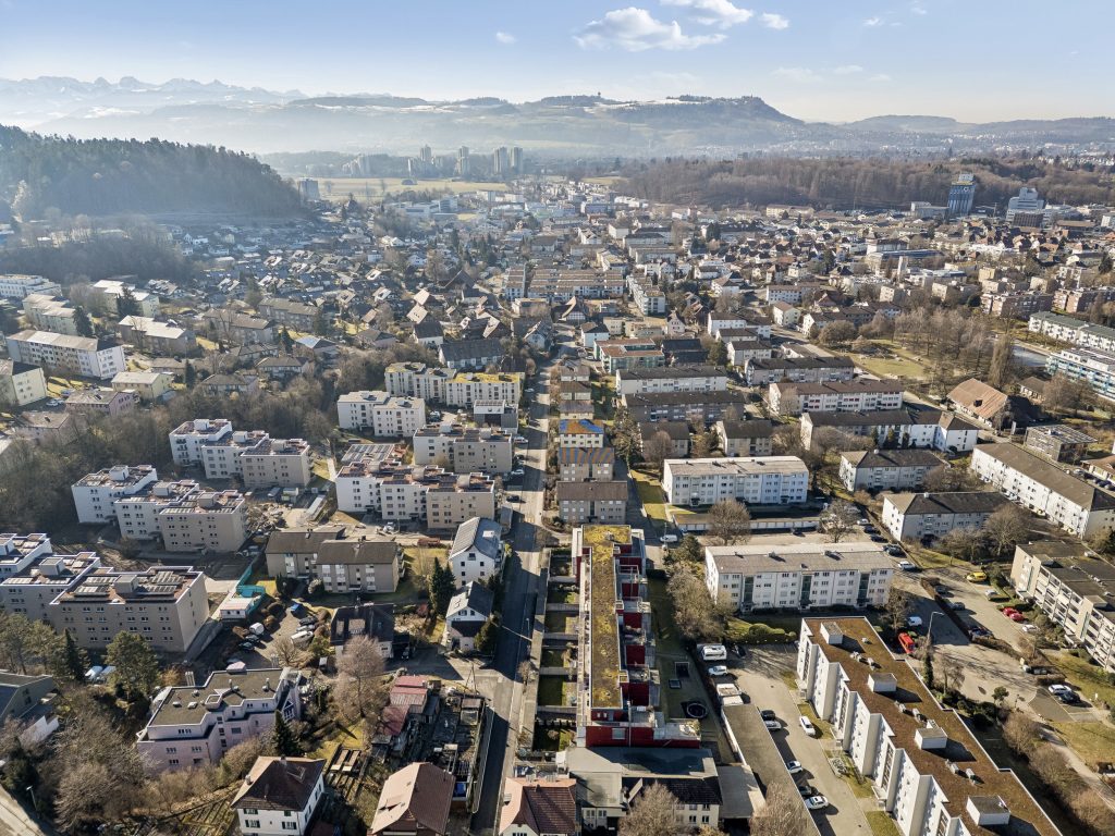 Gartenwohnung in Ostermundigen BE | IMMOSEEKER.CH