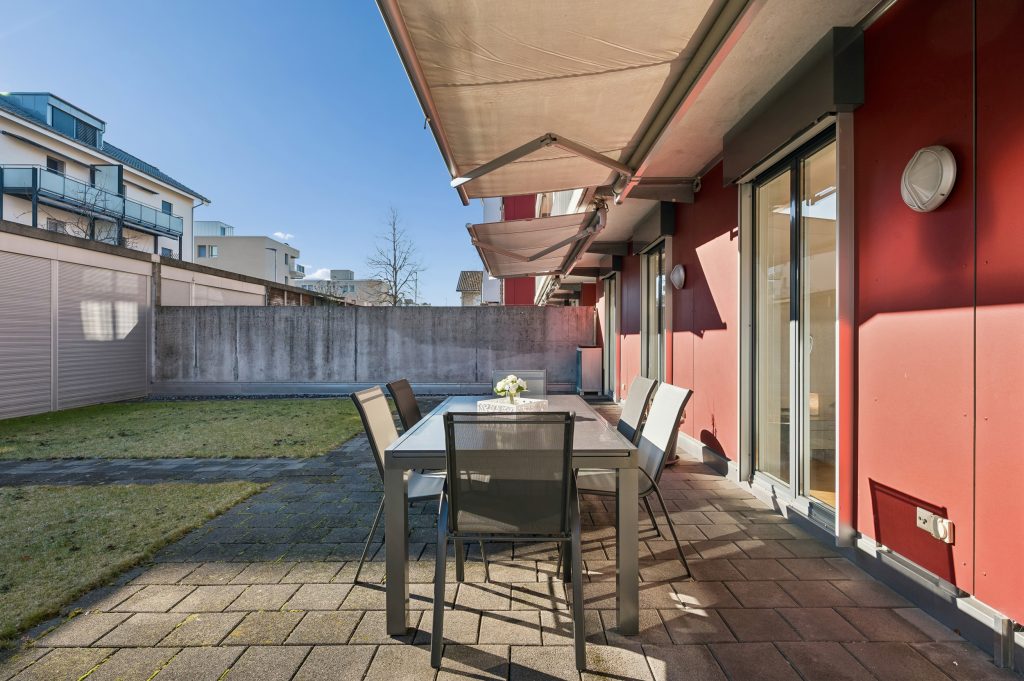 Gartenwohnung in Ostermundigen BE | IMMOSEEKER.CH