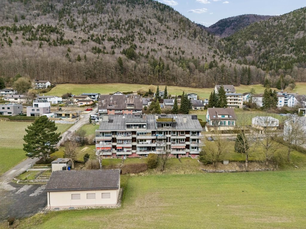 Duplex-Wohnung in Péry BE | IMMOSEEKER.CH