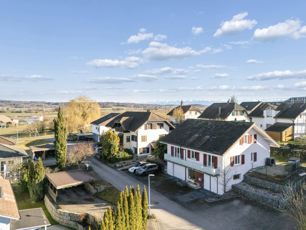 Einfamilienhaus in Finsterhennen BE | IMMOSEEKER.CH