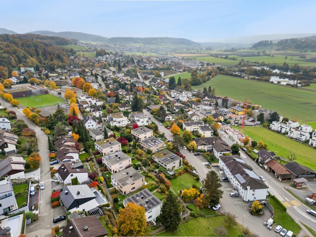 Einfamilienhaus in Wettswil am Albis ZH | IMMOSEEKER.CH