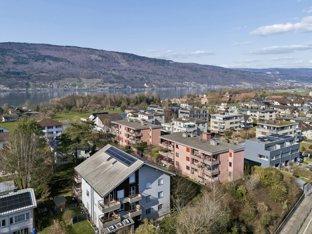 Hochparterre-Wohnung in Sutz-Lattrigen BE | IMMOSEEKER.CH