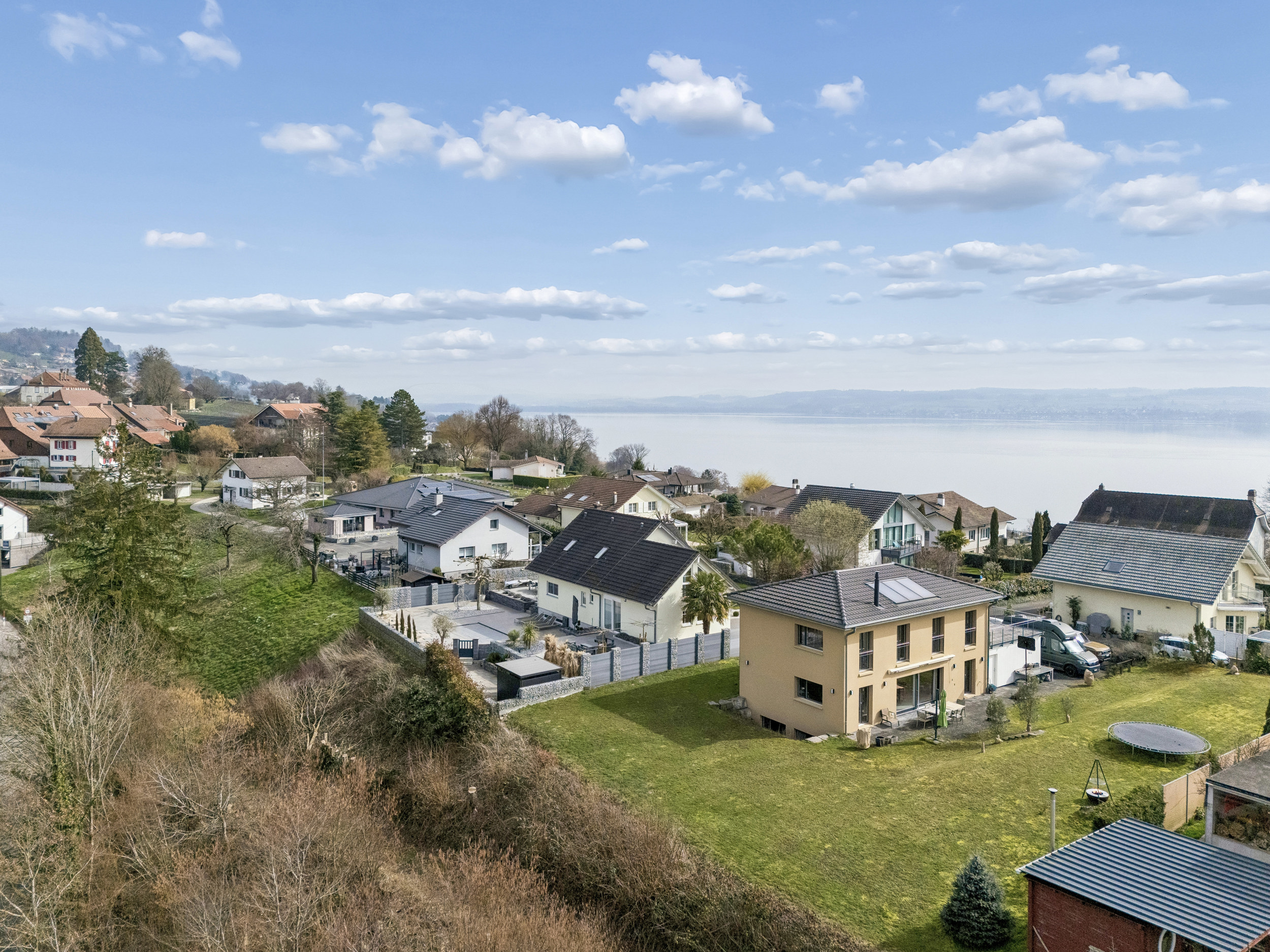 Einfamilienhaus in Mur VD | IMMOSEEKER.CH