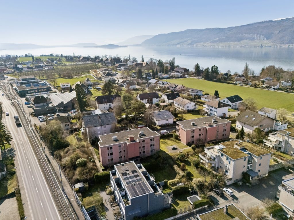 Hochparterre-Wohnung in Sutz-Lattrigen BE | IMMOSEEKER.CH