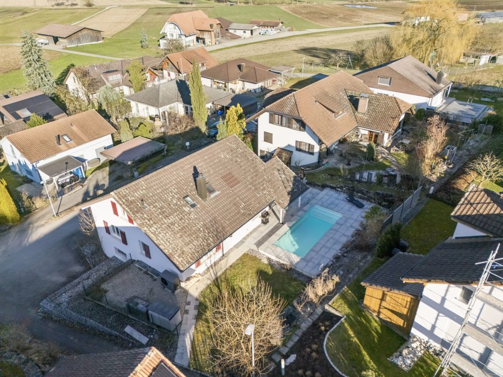 Einfamilienhaus in Finsterhennen BE | IMMOSEEKER.CH