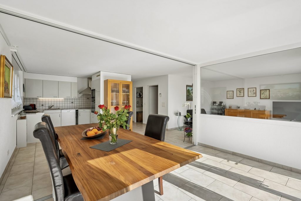 Gartenwohnung in Rombach AG | IMMOSEEKER.CH
