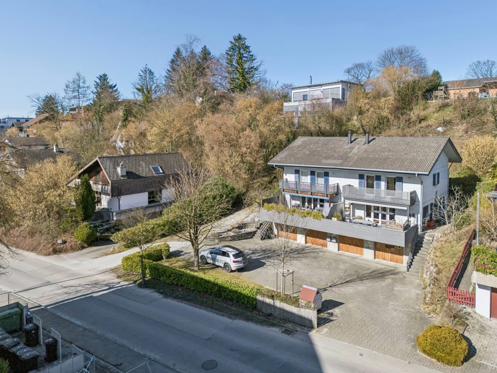 Doppeleinfamilienhaushälfte in Kerzers FR | IMMOSEEKER.CH