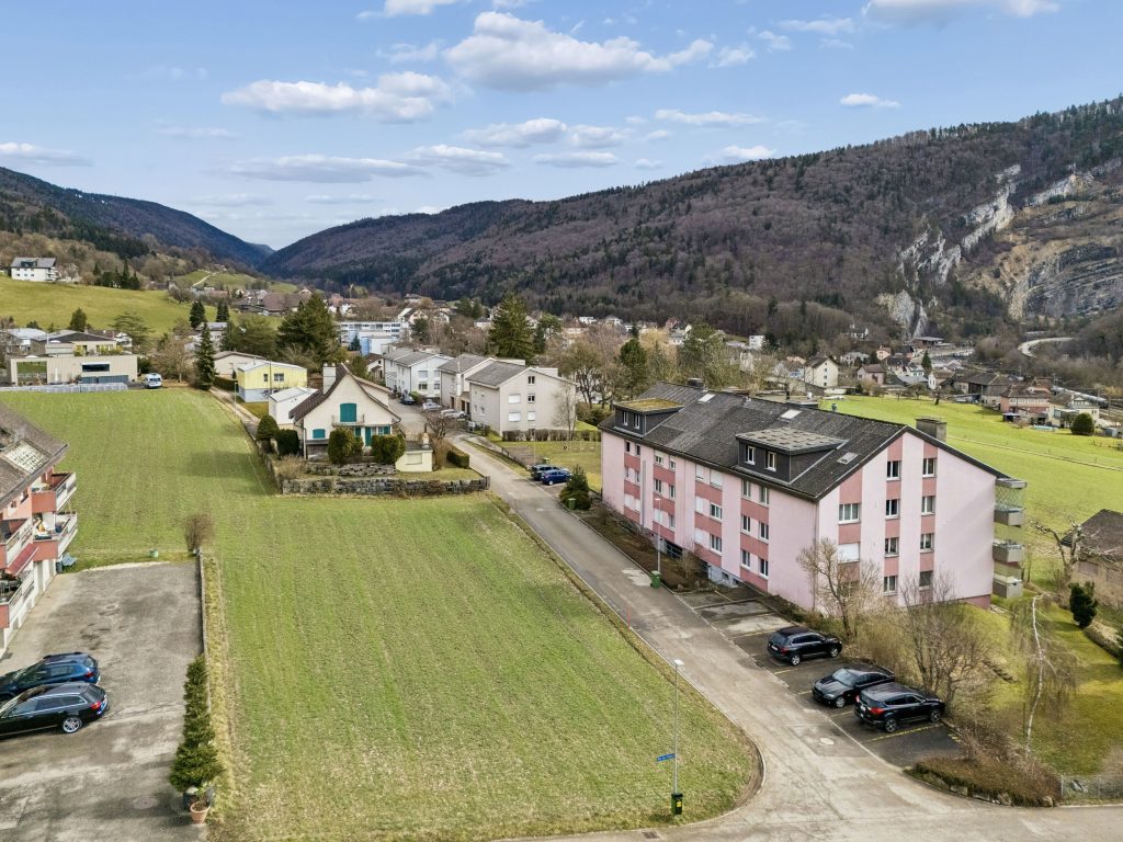 Duplex-Wohnung in Péry BE | IMMOSEEKER.CH