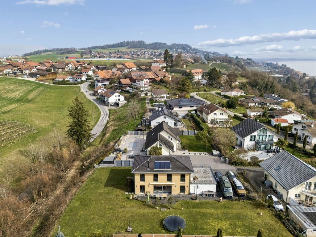 Einfamilienhaus in Mur VD | IMMOSEEKER.CH