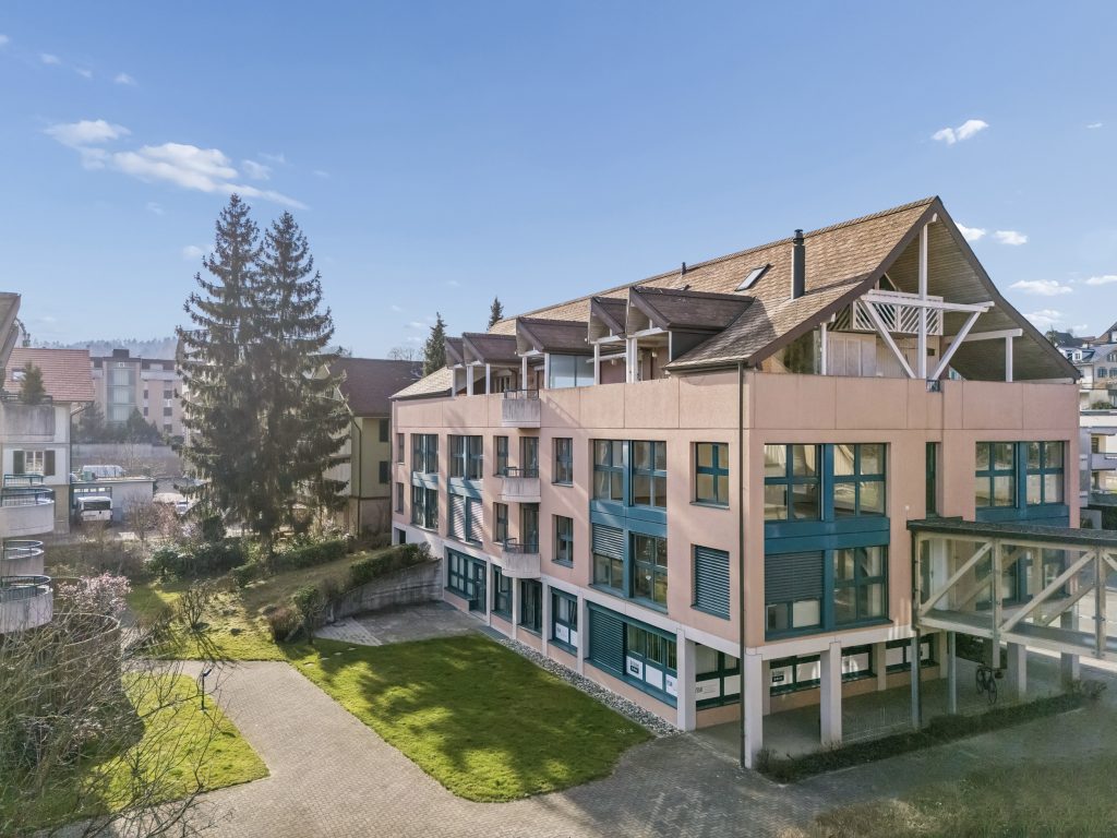 Gewerberäumlichkeiten in Burgdorf BE | IMMOSEEKER.CH