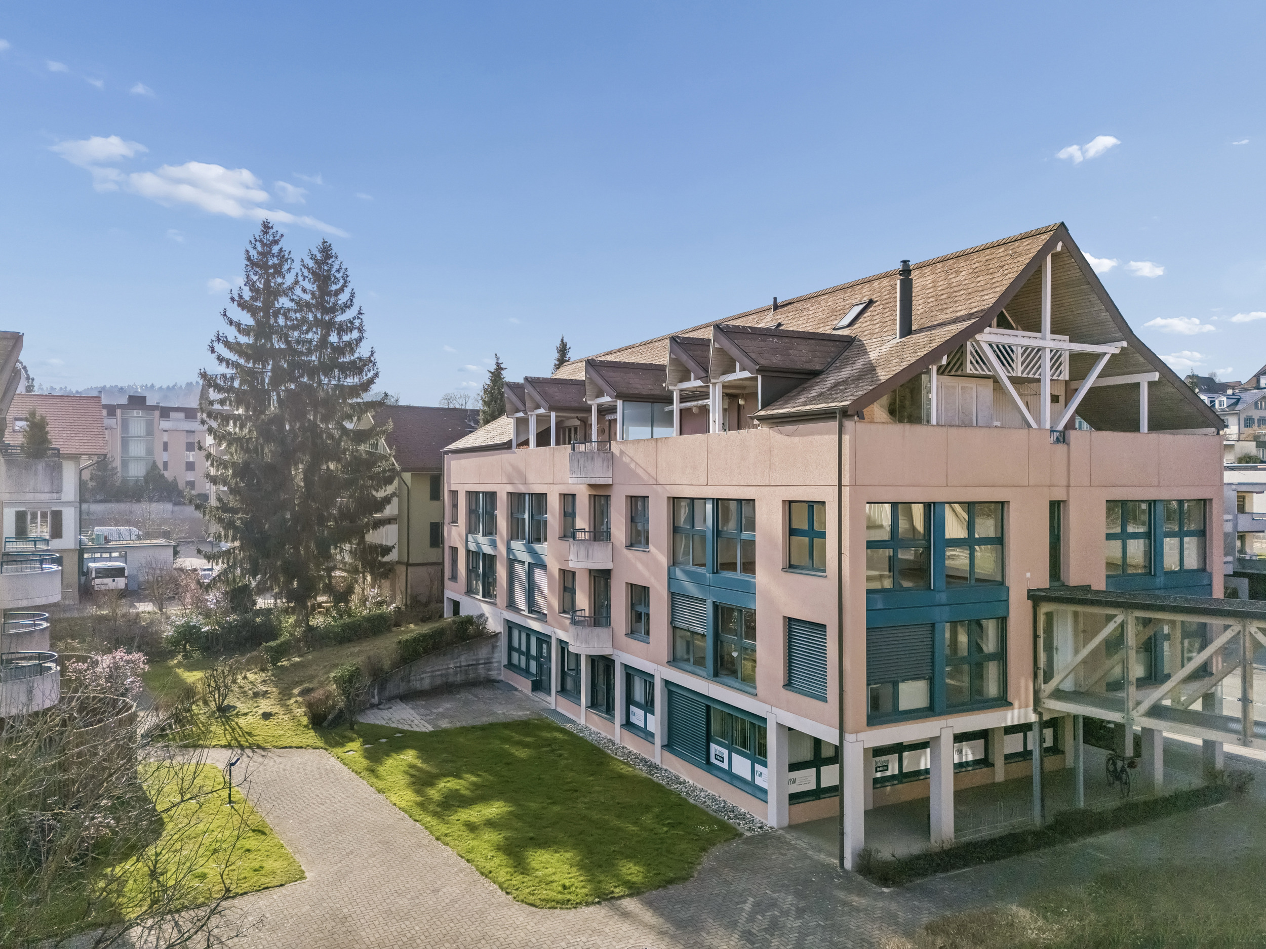 Gewerberäumlichkeiten in Burgdorf BE | IMMOSEEKER.CH