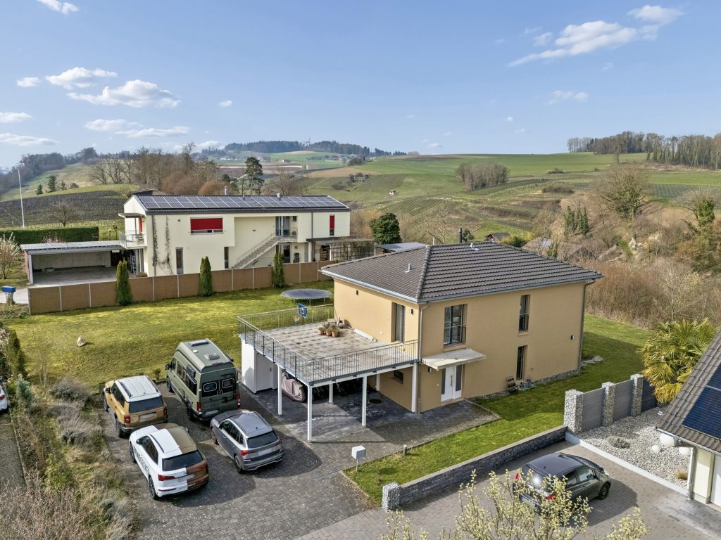 Einfamilienhaus in Mur VD | IMMOSEEKER.CH