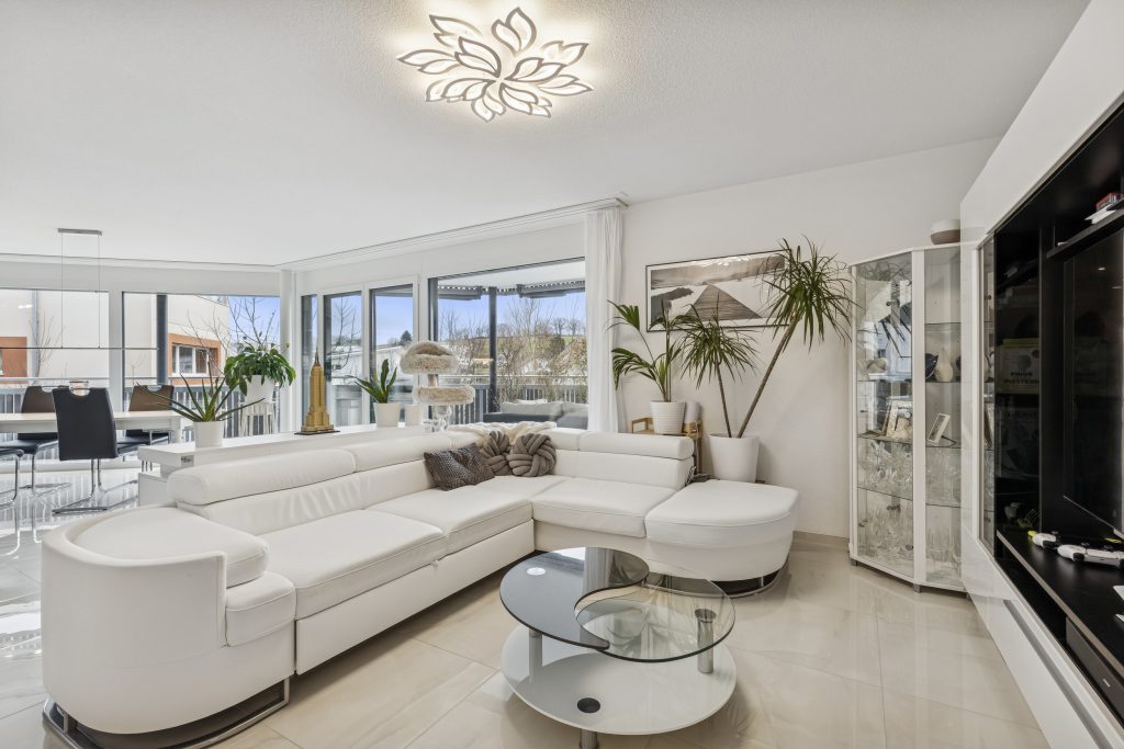 Etagenwohnung in Gurmels FR | IMMOSEEKER.CH