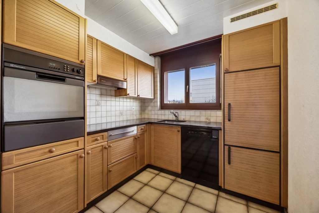 Hochparterre-Wohnung in Sutz-Lattrigen BE | IMMOSEEKER.CH