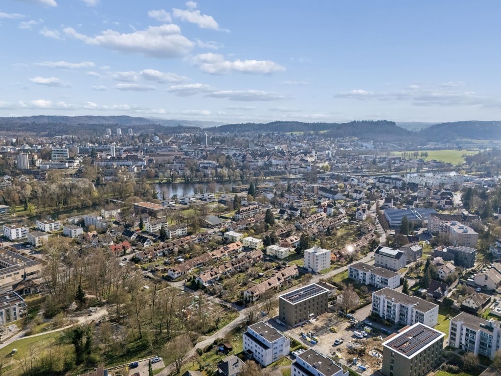 Gartenwohnung in Rombach AG | IMMOSEEKER.CH