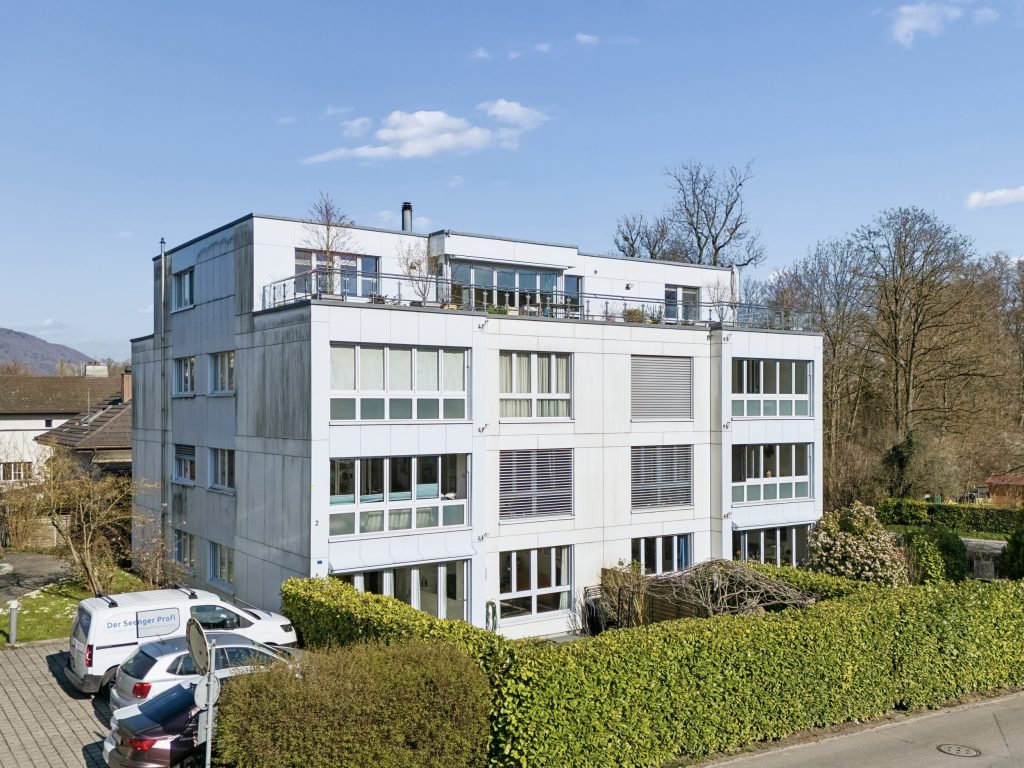 Gartenwohnung in Rombach AG | IMMOSEEKER.CH