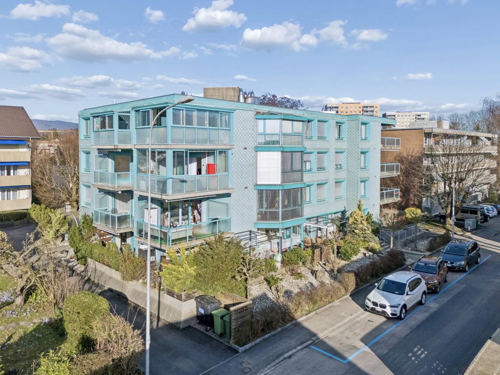 Etagenwohnung in Biel/Bienne BE | IMMOSEEKER.CH