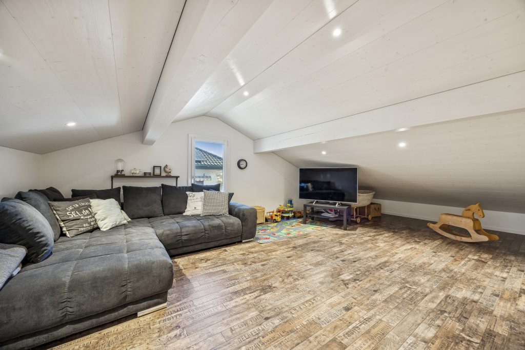 Doppeleinfamilienhaushälfte in Kerzers FR | IMMOSEEKER.CH