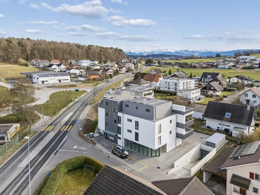 Etagenwohnung in Gurmels FR | IMMOSEEKER.CH