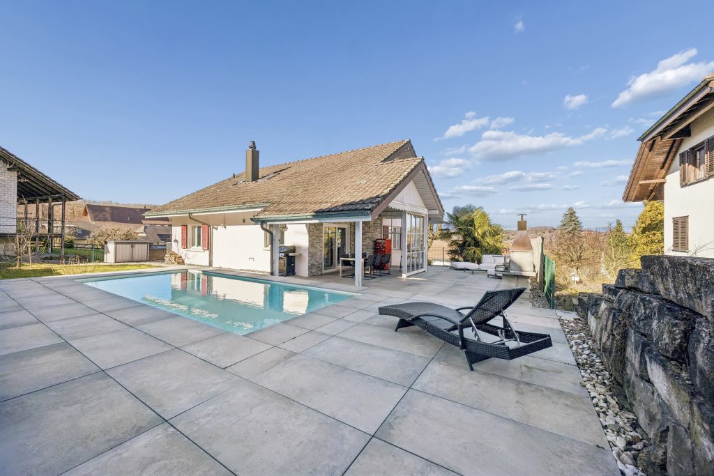 Einfamilienhaus in Finsterhennen BE | IMMOSEEKER.CH