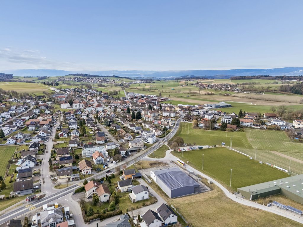 Etagenwohnung in Gurmels FR | IMMOSEEKER.CH