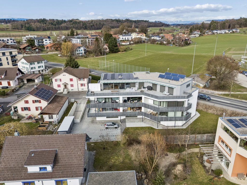 Etagenwohnung in Gurmels FR | IMMOSEEKER.CH