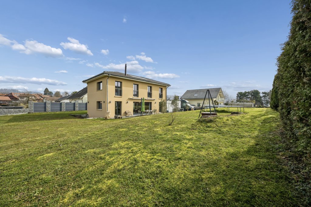 Einfamilienhaus in Mur VD | IMMOSEEKER.CH