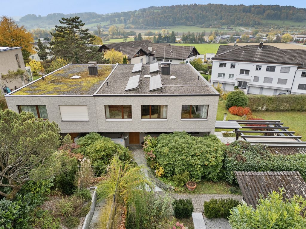 Einfamilienhaus in Wettswil am Albis ZH | IMMOSEEKER.CH