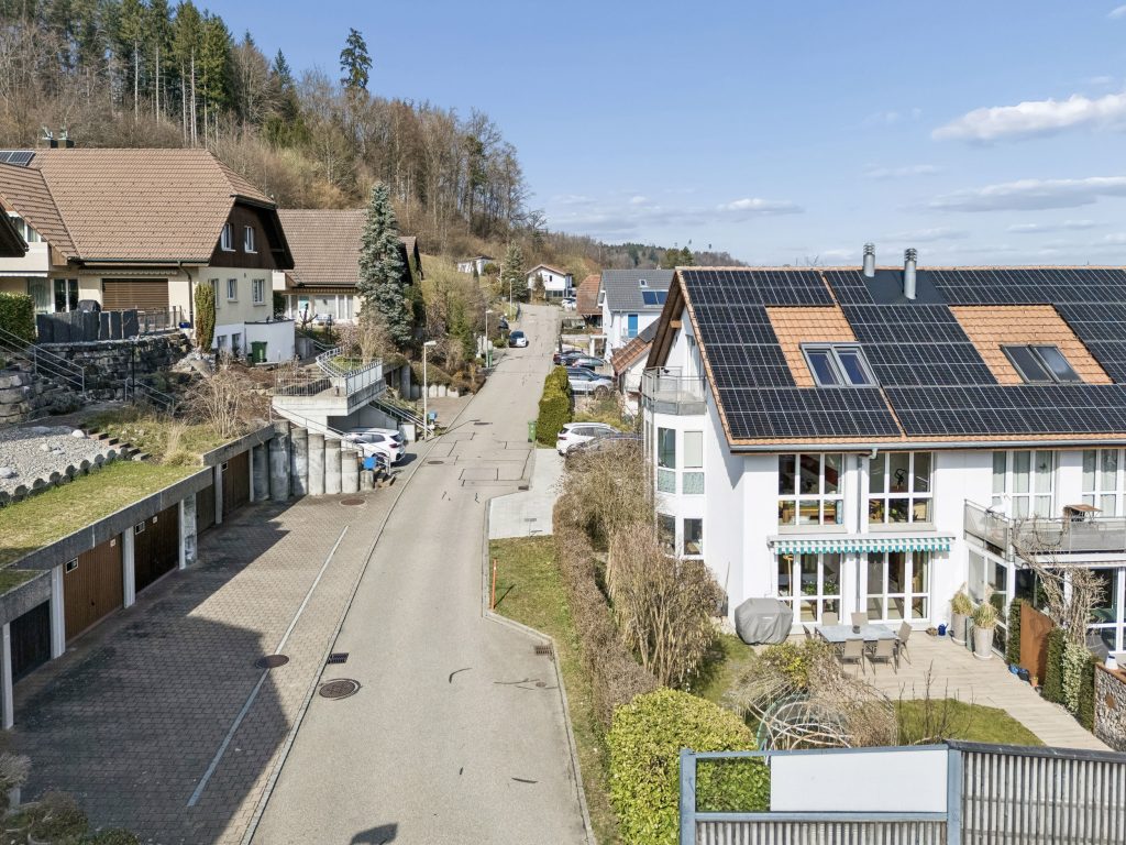 Reiheneckhaus in Oberwangen b. Bern | IMMOSEEKER.CH