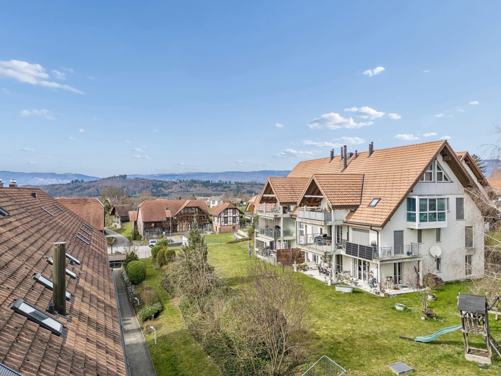 Erdgeschosswohnung in Schnottwil SO| IMMOSEEKER.CH