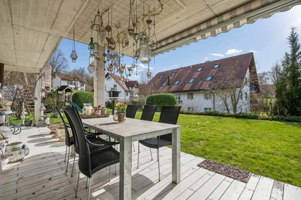 Erdgeschosswohnung in Schnottwil SO| IMMOSEEKER.CH
