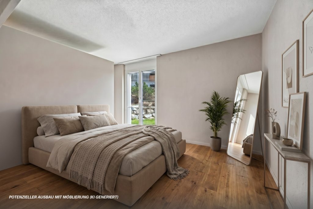 Erdgeschosswohnung in Schnottwil SO| IMMOSEEKER.CH