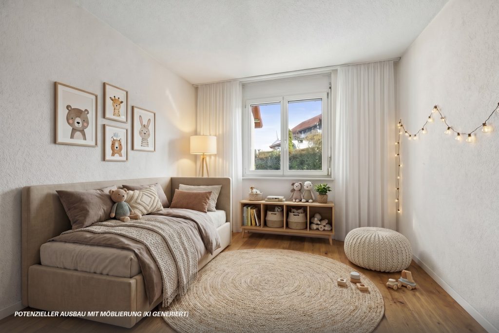Erdgeschosswohnung in Schnottwil SO| IMMOSEEKER.CH