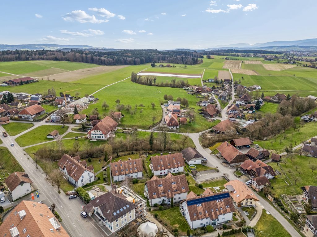 Erdgeschosswohnung in Schnottwil SO| IMMOSEEKER.CH