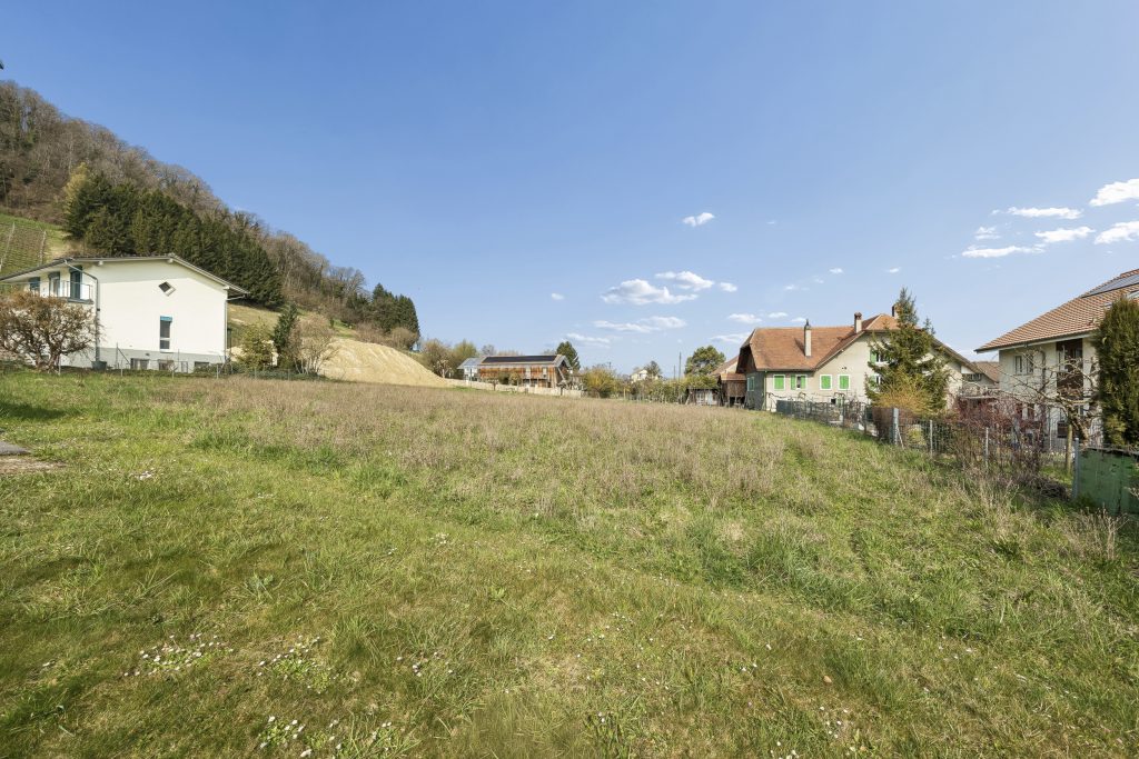 Bauland in Sugiez FR | IMMOSEEKER.CH