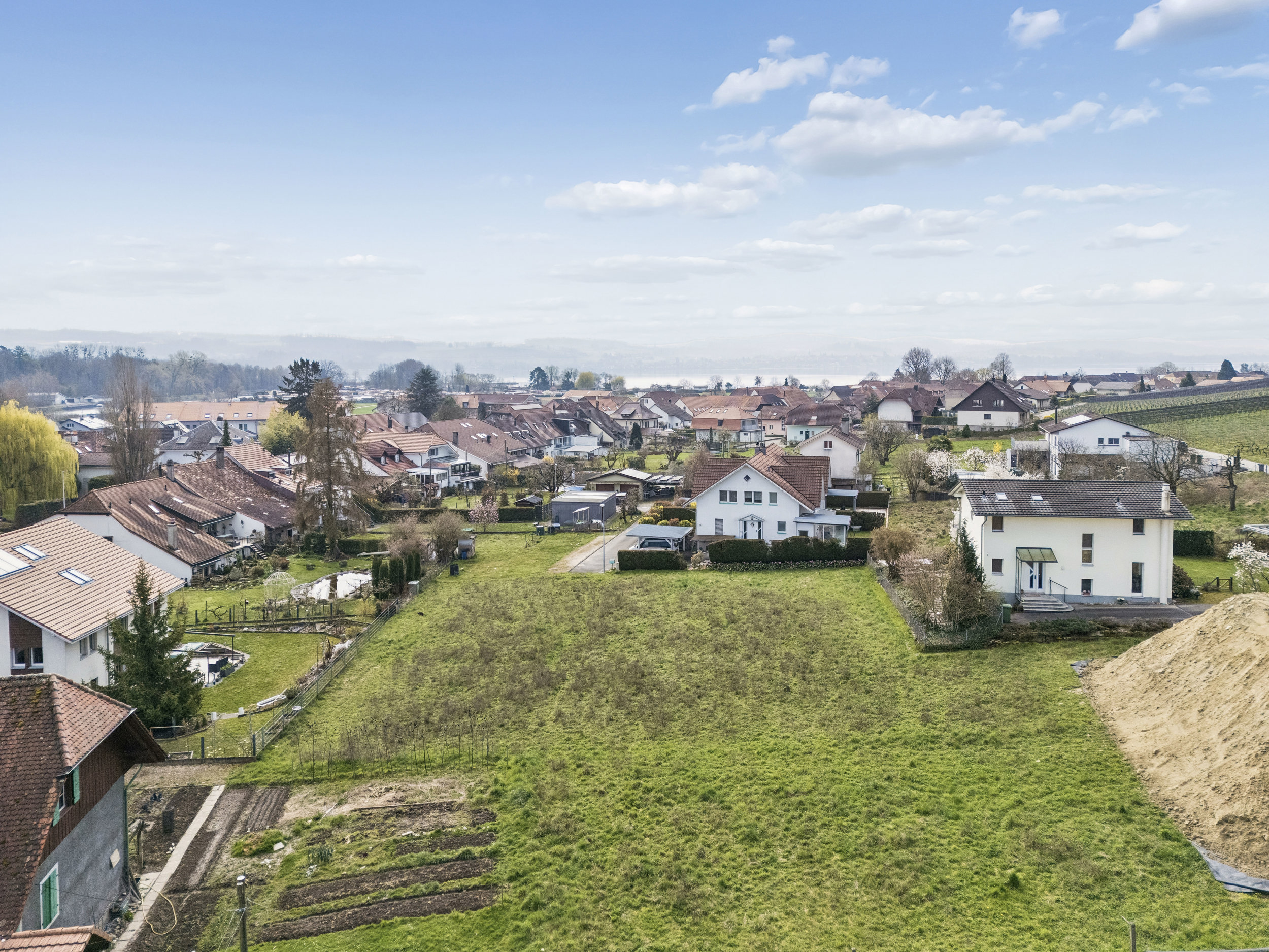 Bauland in Sugiez FR | IMMOSEEKER.CH