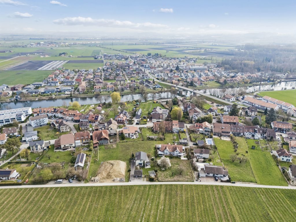 Bauland in Sugiez FR | IMMOSEEKER.CH