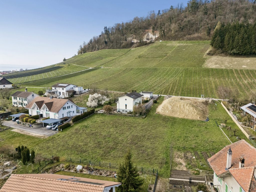 Bauland in Sugiez FR | IMMOSEEKER.CH