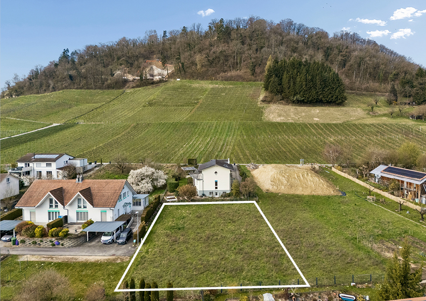 Bauland in Sugiez FR | IMMOSEEKER.CH