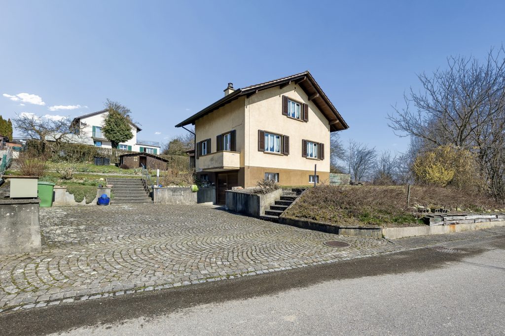 Einfamilienhaus in Täuffelen BE | IMMOSEEKER.CH