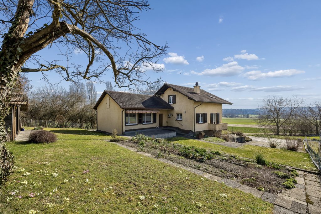 Einfamilienhaus in Täuffelen BE | IMMOSEEKER.CH
