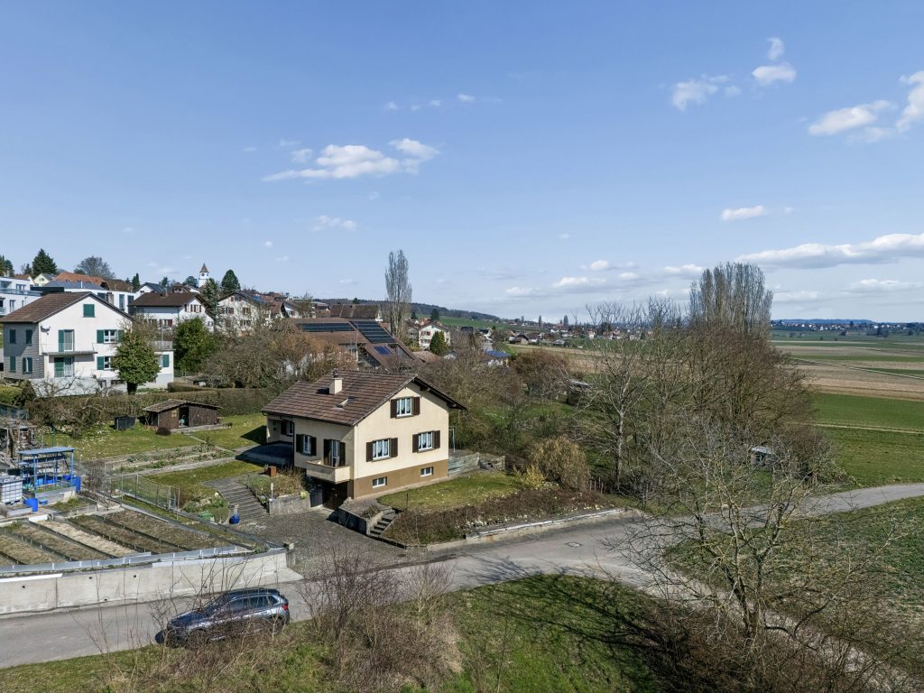 Einfamilienhaus in Täuffelen BE | IMMOSEEKER.CH