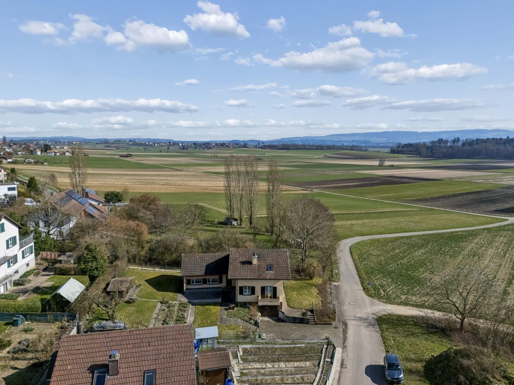 Einfamilienhaus in Täuffelen BE | IMMOSEEKER.CH