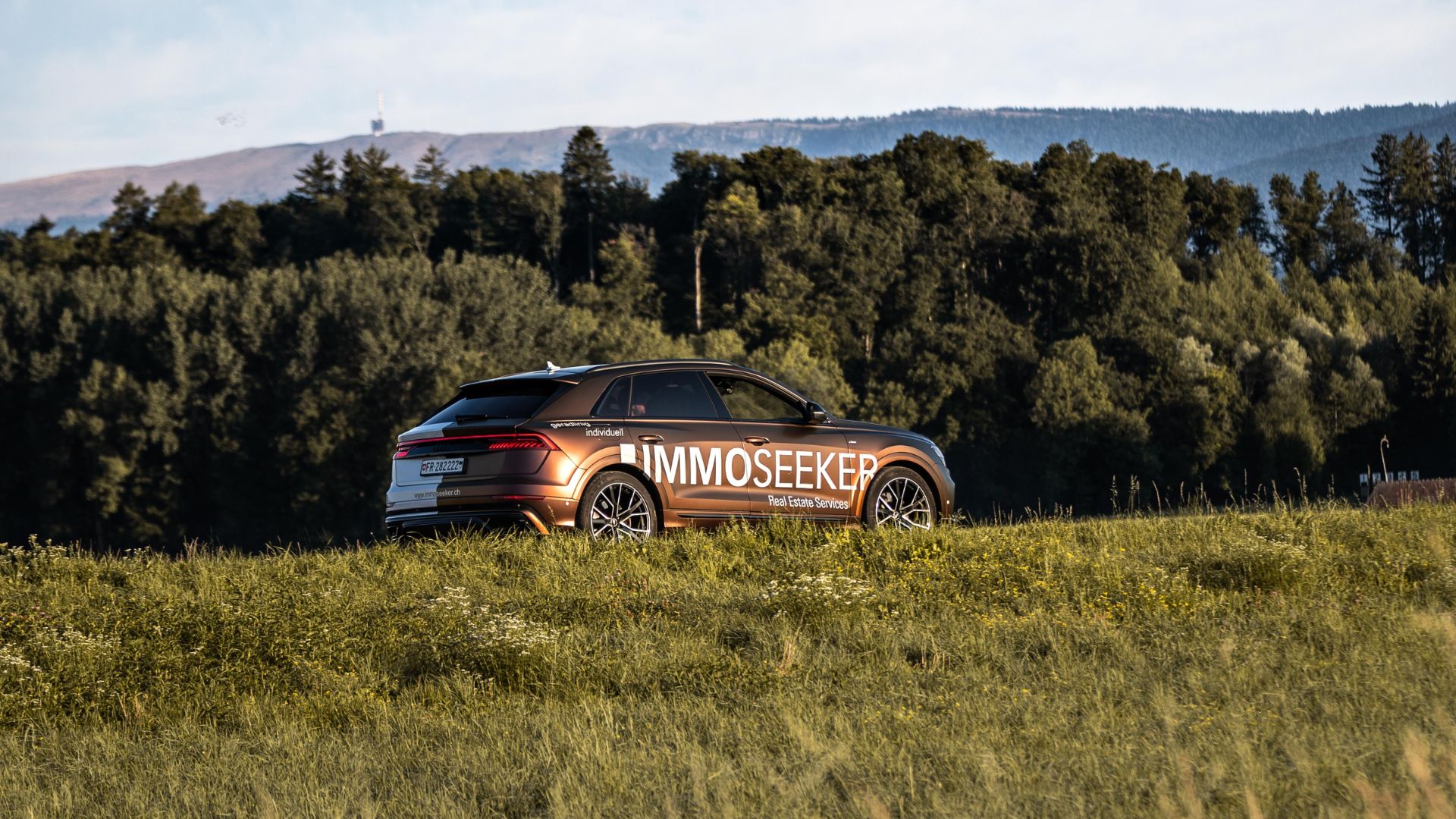 Immobilie im Frühling verkaufen. Jetzt das Frühlingsfenster nutzen